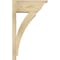 Ekena Millwork Thorton Traditional Rough Sawn Outlooker, Douglas Fir, 8"W x 18"D x 30"H OUT08X18X30THR01RDF - alternate 2